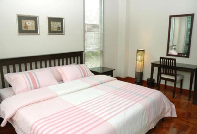 Quarto Estandar, Pk Garden Home