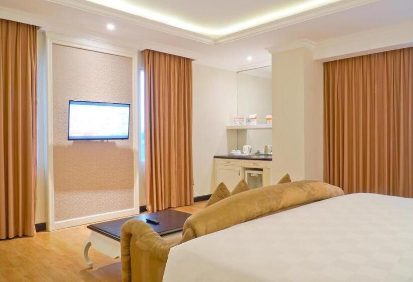 이그제큐티브 룸, Swiss Belhotel Lampung