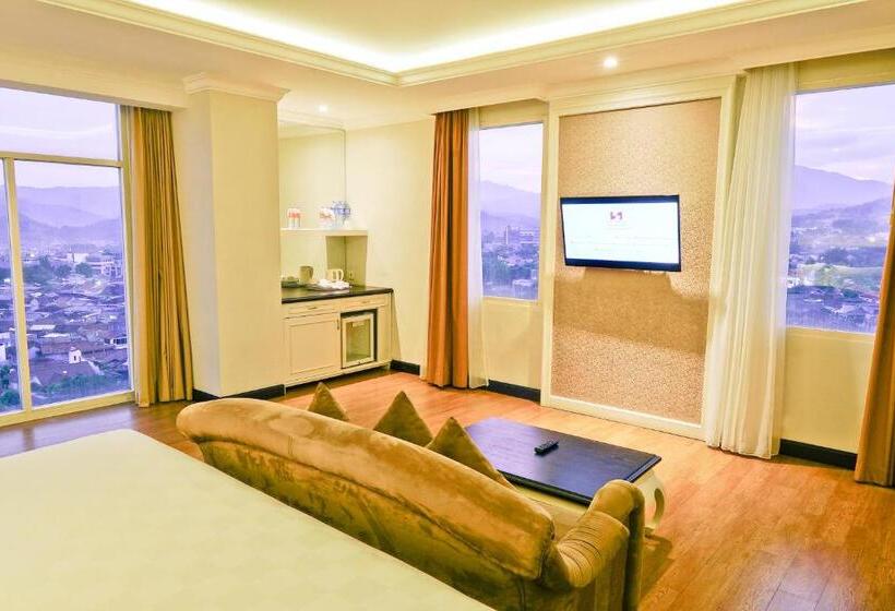 이그제큐티브 룸, Swiss Belhotel Lampung