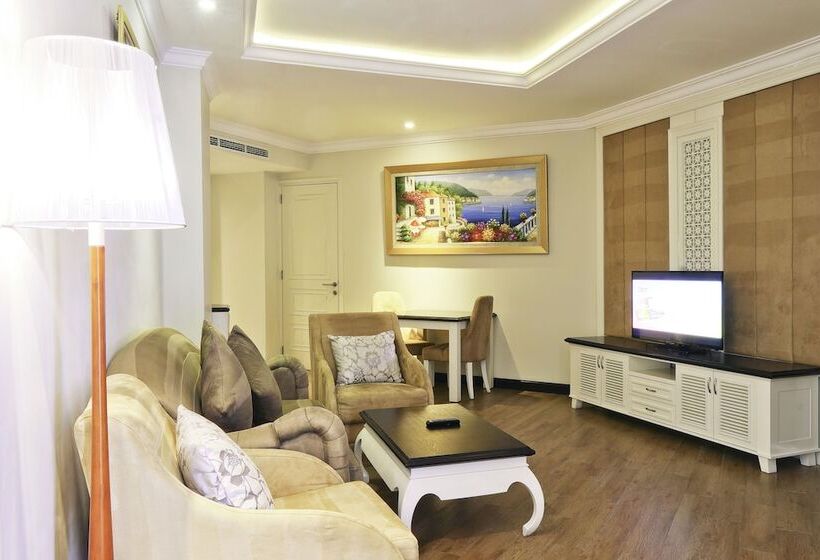 로얄 스위트, Swiss Belhotel Lampung