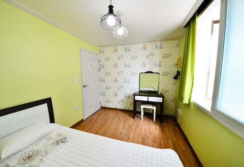 חדר סטנדרט, Gyeongju Namu Guesthouse