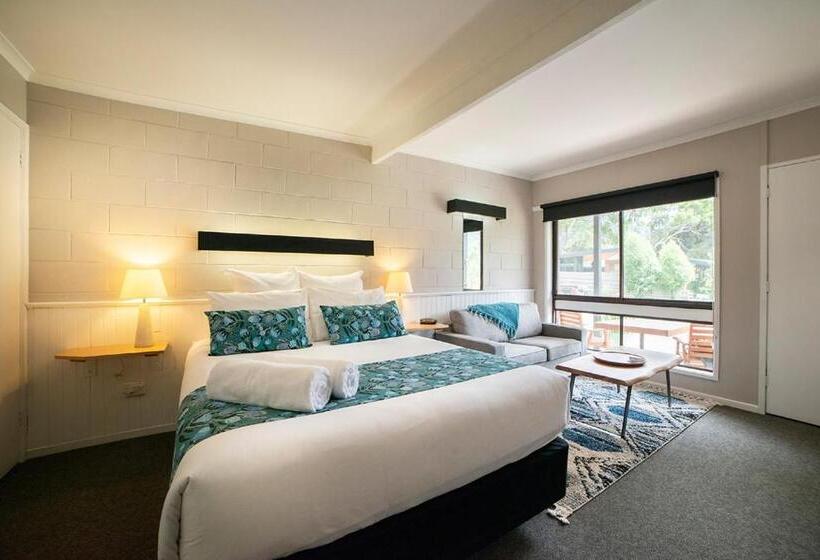 디럭스 룸, Halls Gap Motel