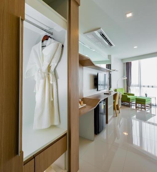 Номер Deluxe, 42c The Chic