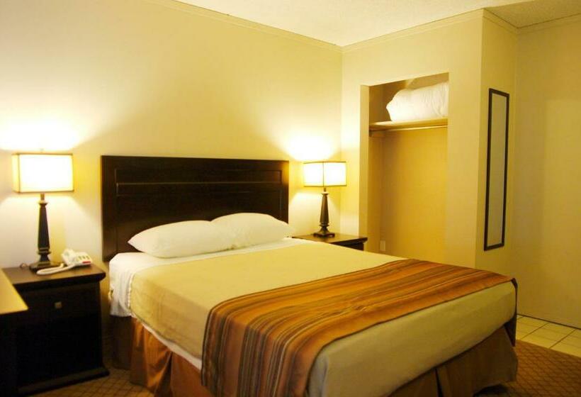 家庭套房, Airport Traveller S Inn