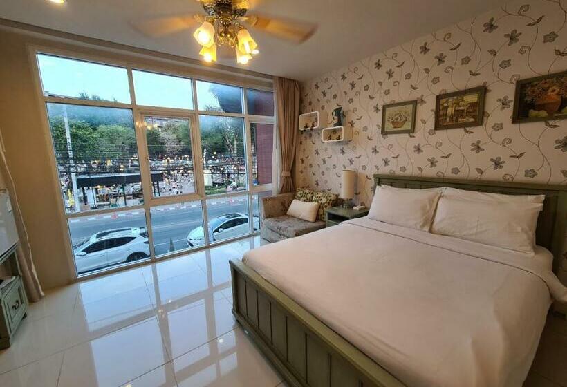 Quarto Deluxe, Baan Vanilla Summer Hua Hin
