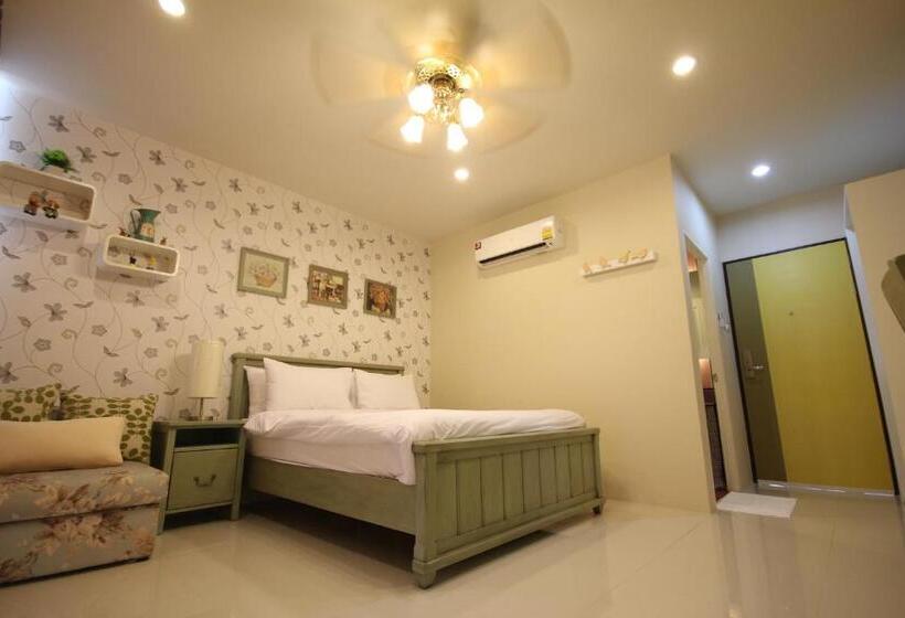 Quarto Deluxe, Baan Vanilla Summer Hua Hin