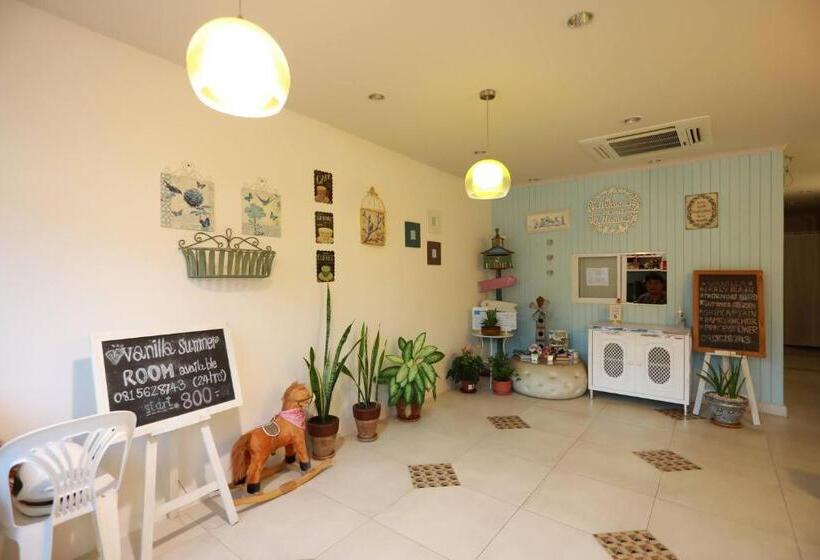 Quarto Deluxe, Baan Vanilla Summer Hua Hin