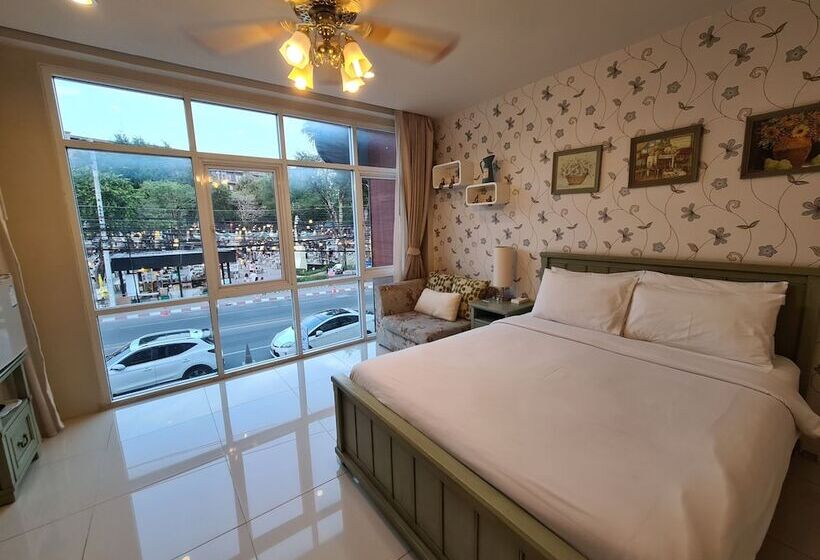 Quarto Deluxe, Baan Vanilla Summer Hua Hin