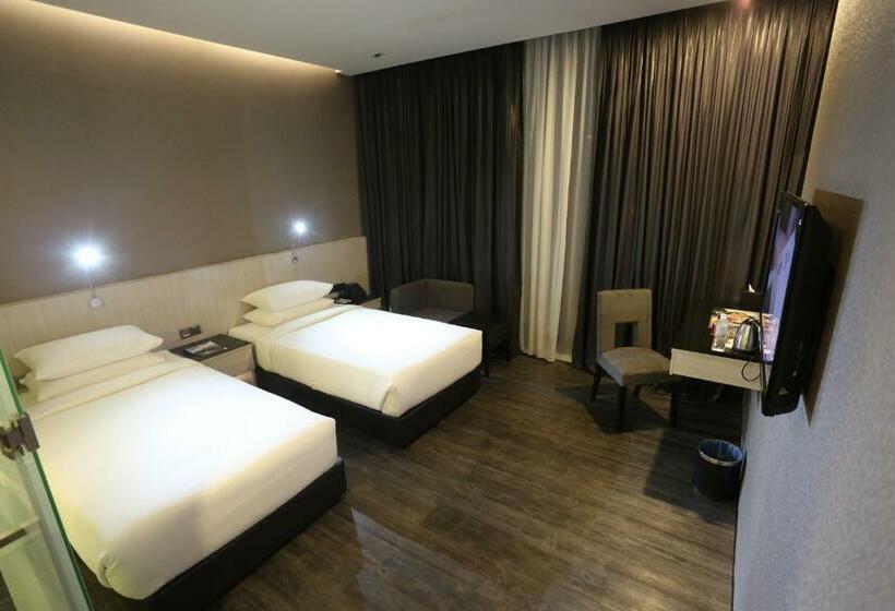Номер Стандарт, E.city Hotel At Onecity