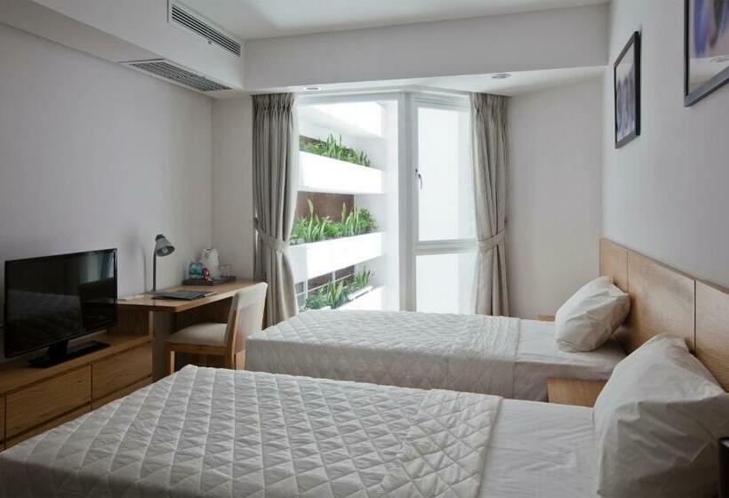 اتاق سوپریور, Golden Holiday Hotel Nha Trang