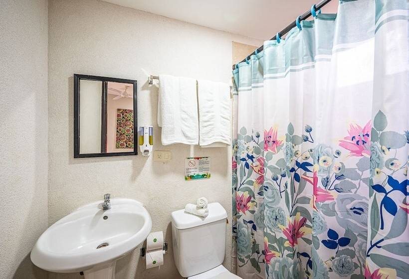 Стандартный Номер Кровать Кинг, Jaco Lodge Quiet Place