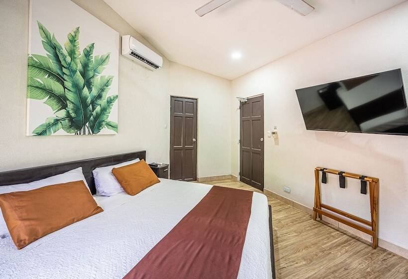Стандартный Номер Кровать Кинг, Jaco Lodge Quiet Place