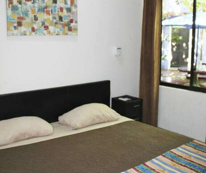 Стандартный Номер Кровать Кинг, Jaco Lodge Quiet Place