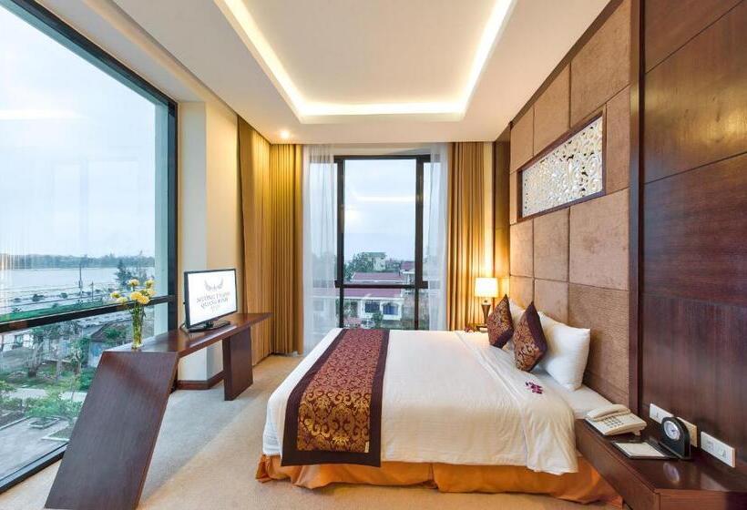 سوییت اجرایی, Muong Thanh Holiday Quang Binh