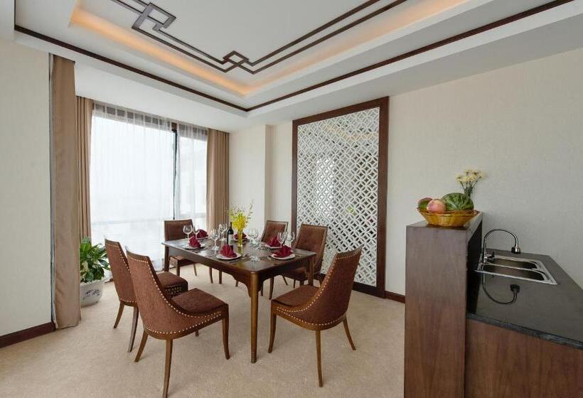 سوئیت پرزیدنت, Muong Thanh Holiday Quang Binh