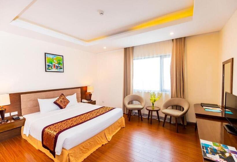 اتاق سوپریور, Muong Thanh Holiday Quang Binh