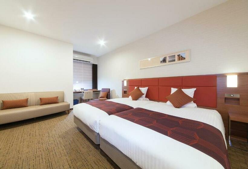 Номер Deluxe, Mystays Haneda