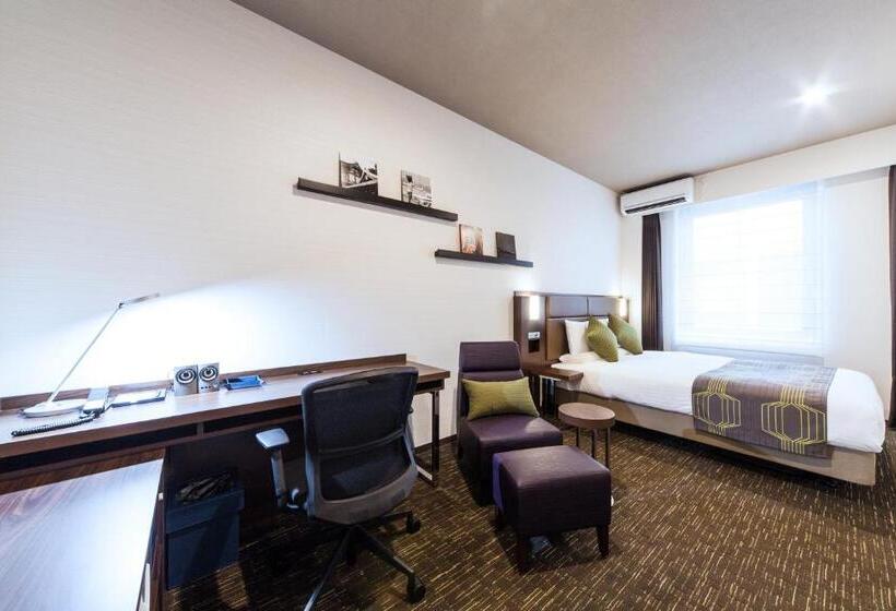 Номер Superior, Mystays Haneda