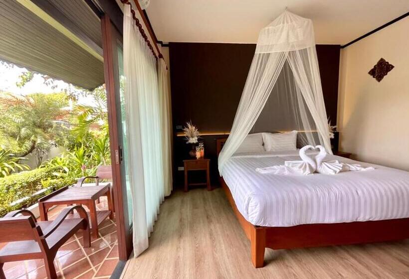 Номер Deluxe, Na Mantra Resort