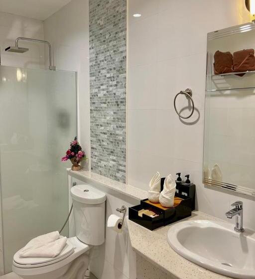 Вилла 1 Спальня Вид на Сад, Na Mantra Resort