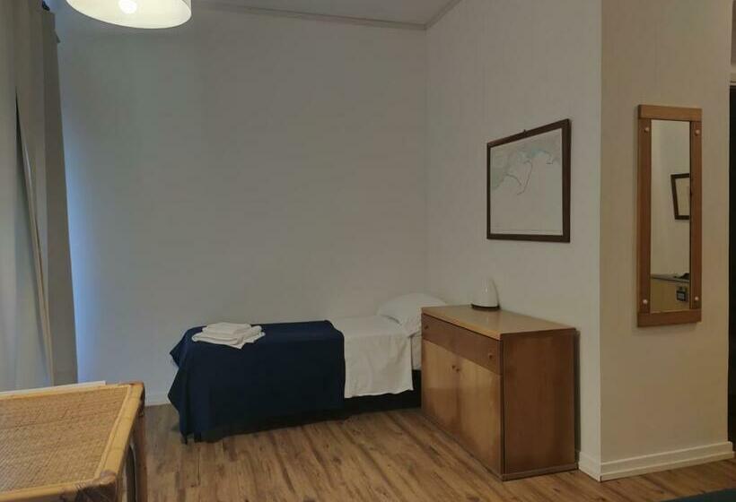 Трехместный Номер Классика, Residenza Punta Stendardo