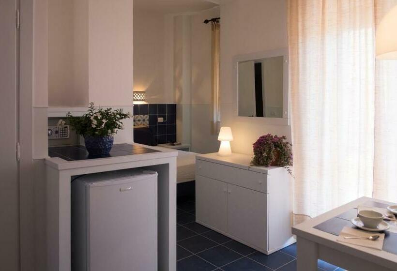 Классический Номер, Residenza Punta Stendardo
