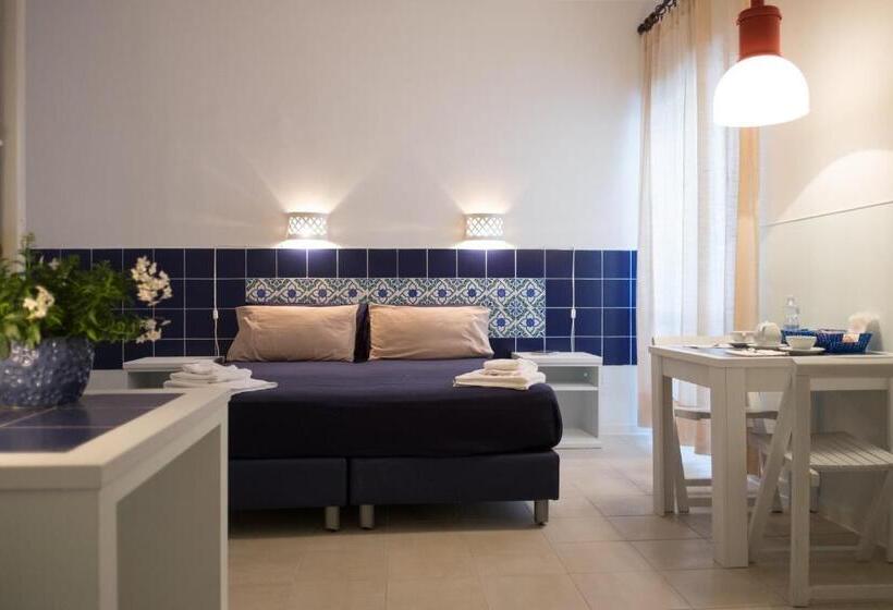 Трехместный Номер Классика, Residenza Punta Stendardo