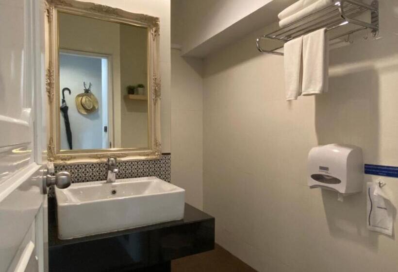 Стандартный Номер Нижний Этаж, Siambeach Resort