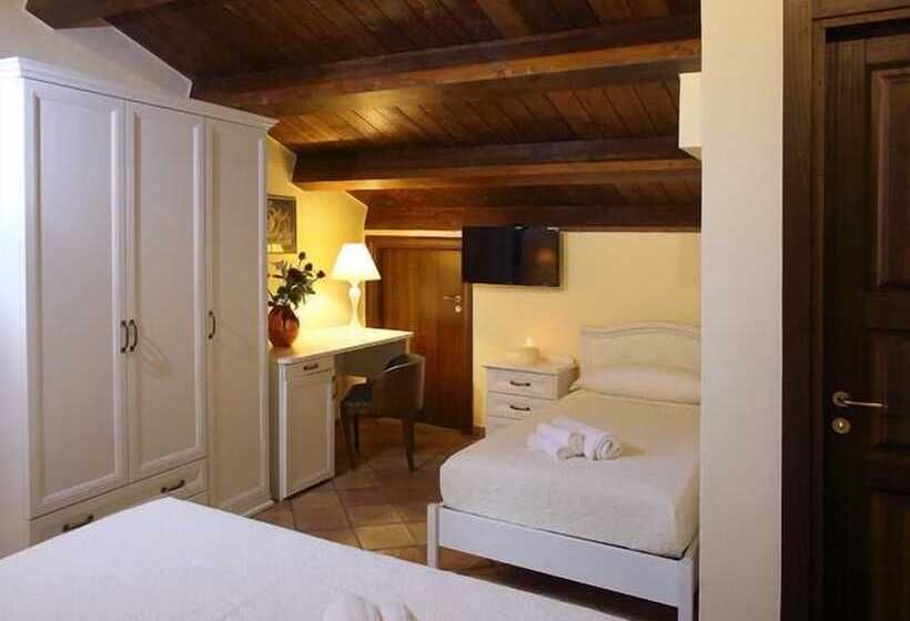 Семейный Номер, Palazzo Madeo   Residenza D Epoca
