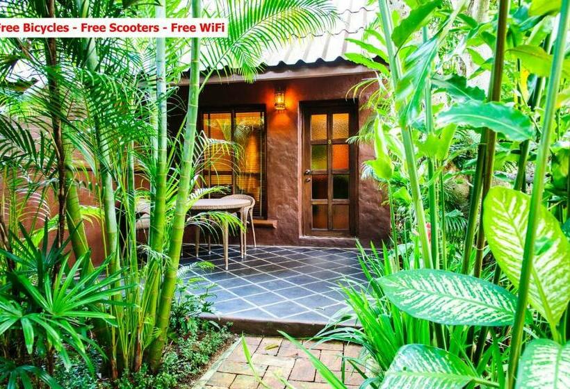 Номер Deluxe, Baanpong Lodge