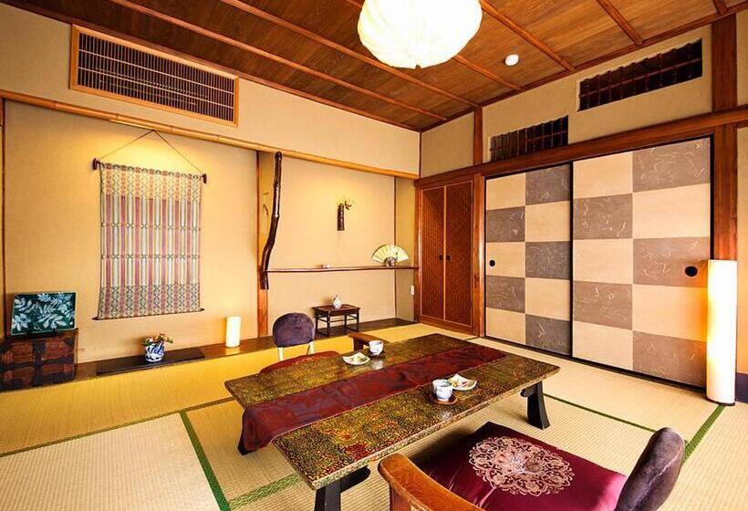 带共用浴室的标准房间, Nanten En
