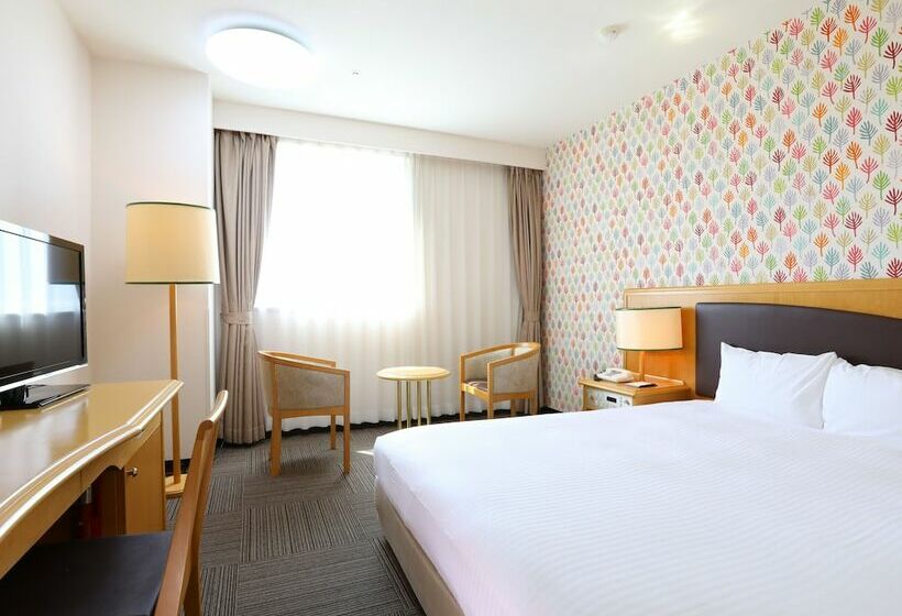 스탠다드 룸, Wing International Tomakomai