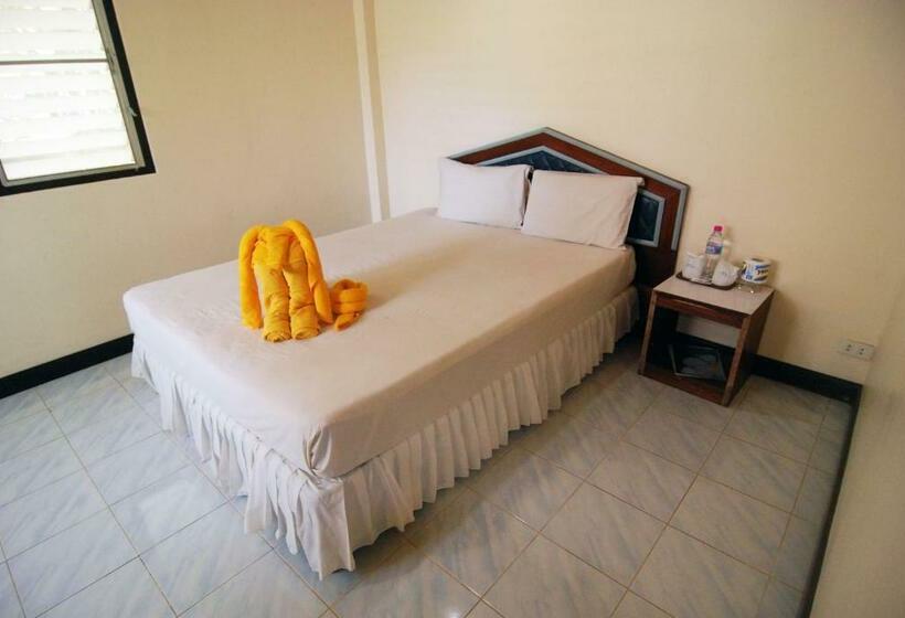 Bangalô Standard, Lanta Coral Beach Resort