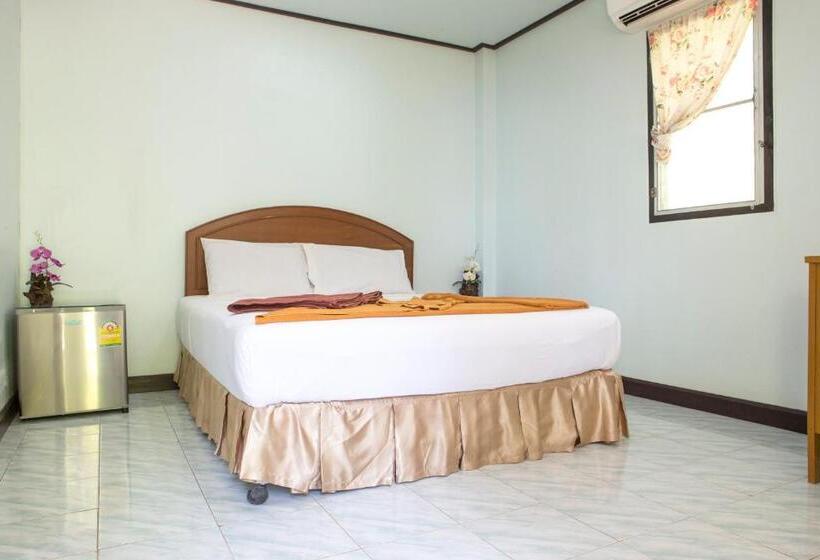 Bangalô Standard, Lanta Coral Beach Resort