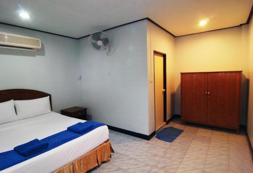 Bangalô Standard, Lanta Coral Beach Resort