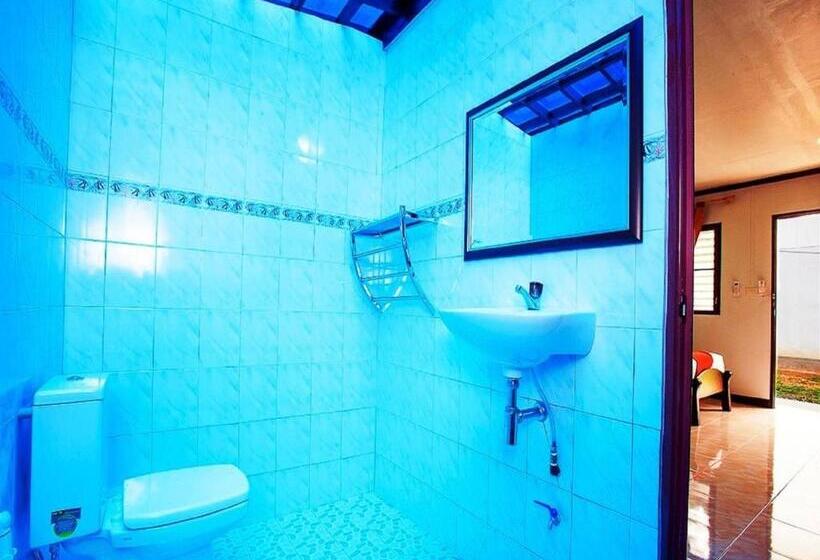 Bungalow Familiar, Lanta Coral Beach Resort