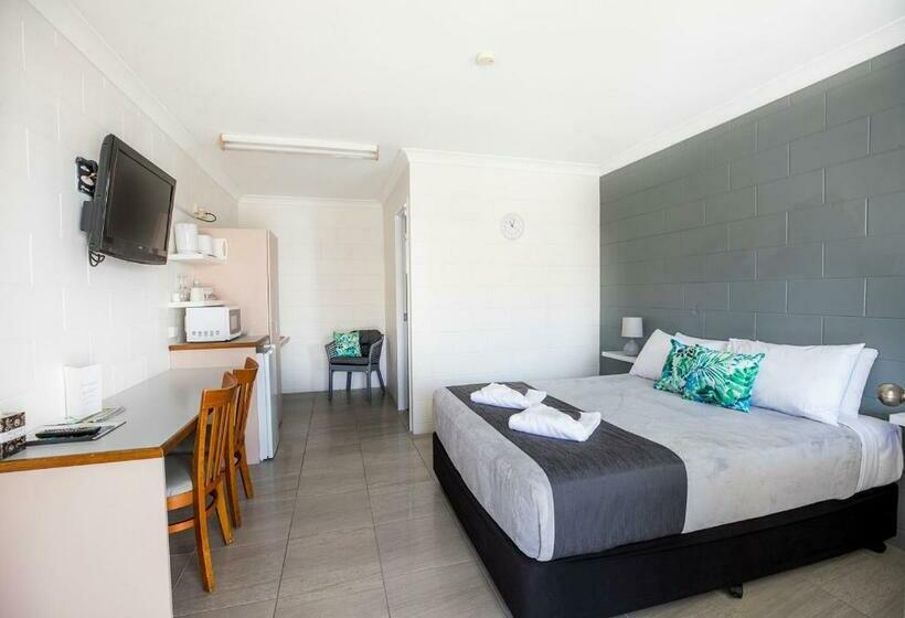 스탠다드 룸, Banjo Paterson Motor Inn