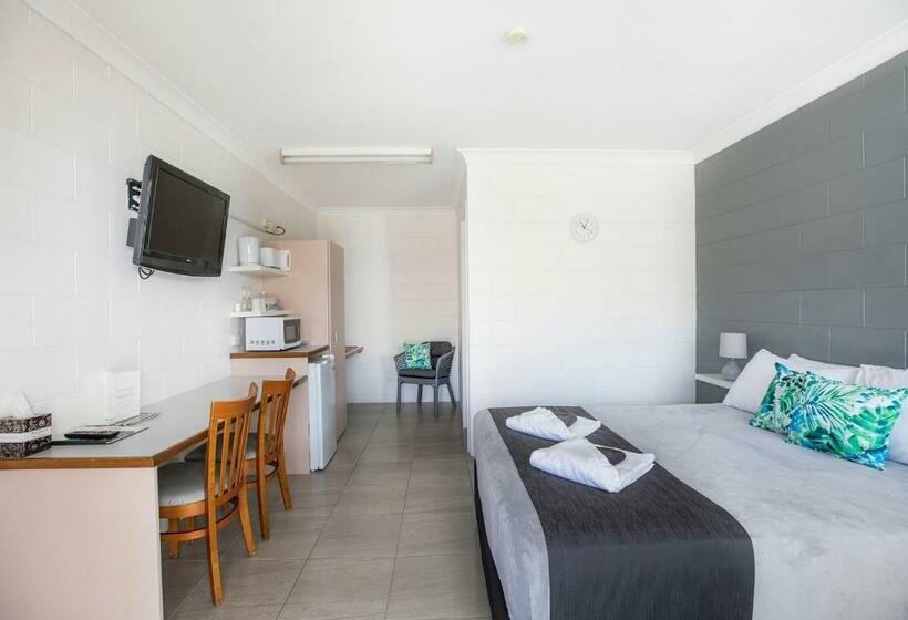 스탠다드 룸, Banjo Paterson Motor Inn