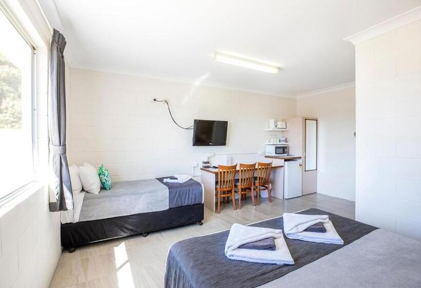 스탠다드 룸, Banjo Paterson Motor Inn