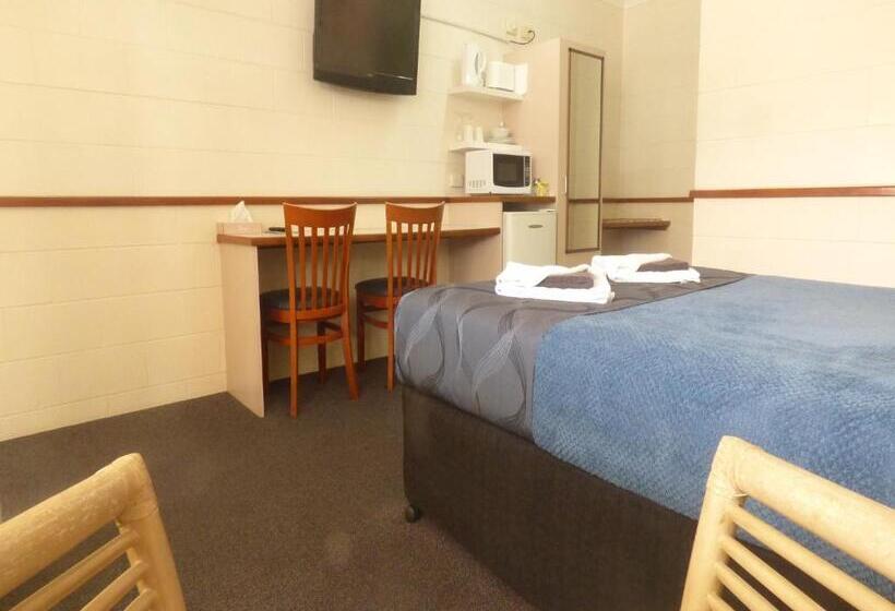 스탠다드 룸, Banjo Paterson Motor Inn