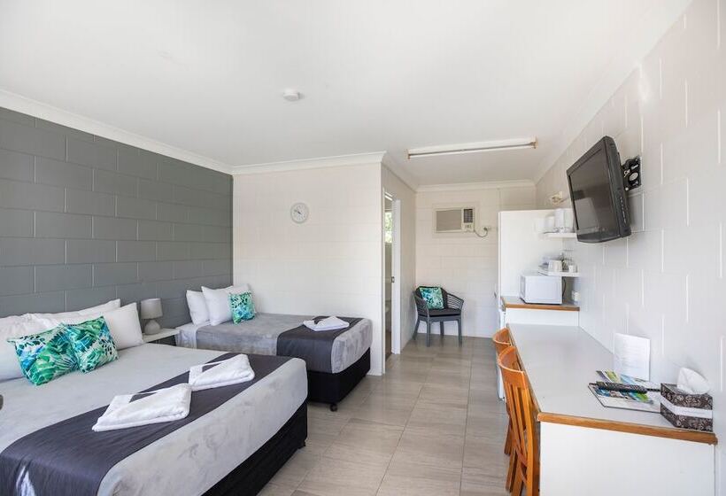 스탠다드 룸, Banjo Paterson Motor Inn