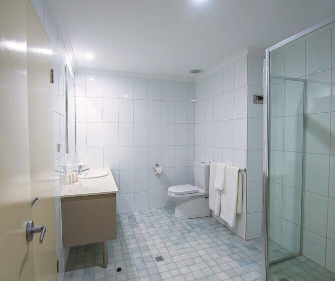 １ベッドルームアパートメント, Club Tropical Resort Darwin