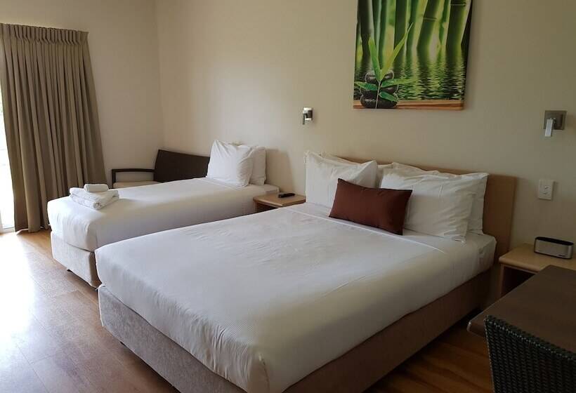 １ベッドルームアパートメント, Club Tropical Resort Darwin
