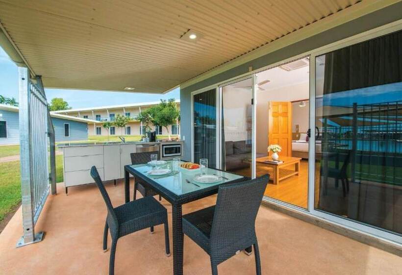 빌라 침실 1개, Club Tropical Resort Darwin