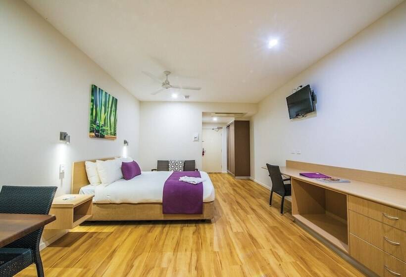 빌라 침실 1개, Club Tropical Resort Darwin