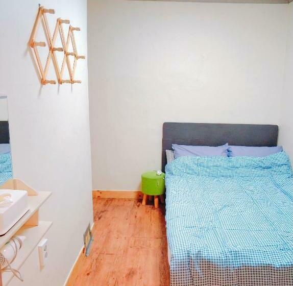 Номер Стандарт Индивидуальный, Naru Hostel Korea