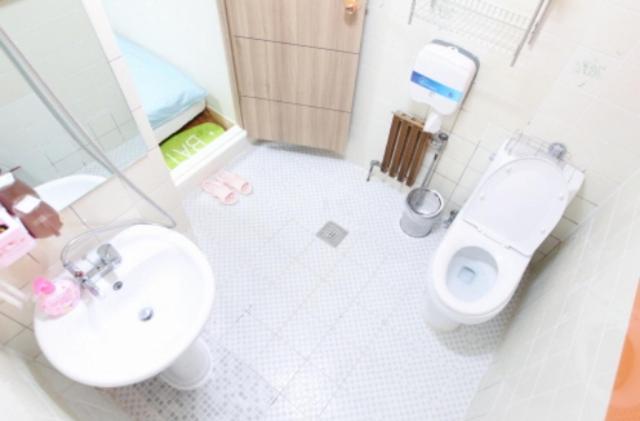 Номер Стандарт Индивидуальный, Naru Hostel Korea