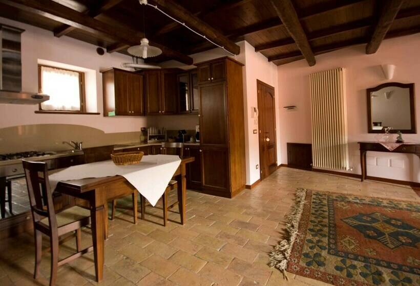 Апартаменты 1 Спальня, Casa Vacanza Piantamori