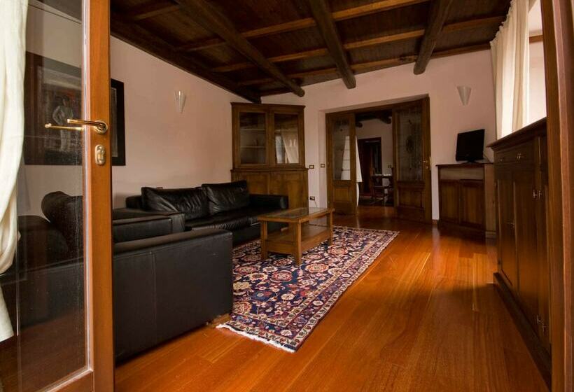 Апартаменты 1 Спальня, Casa Vacanza Piantamori
