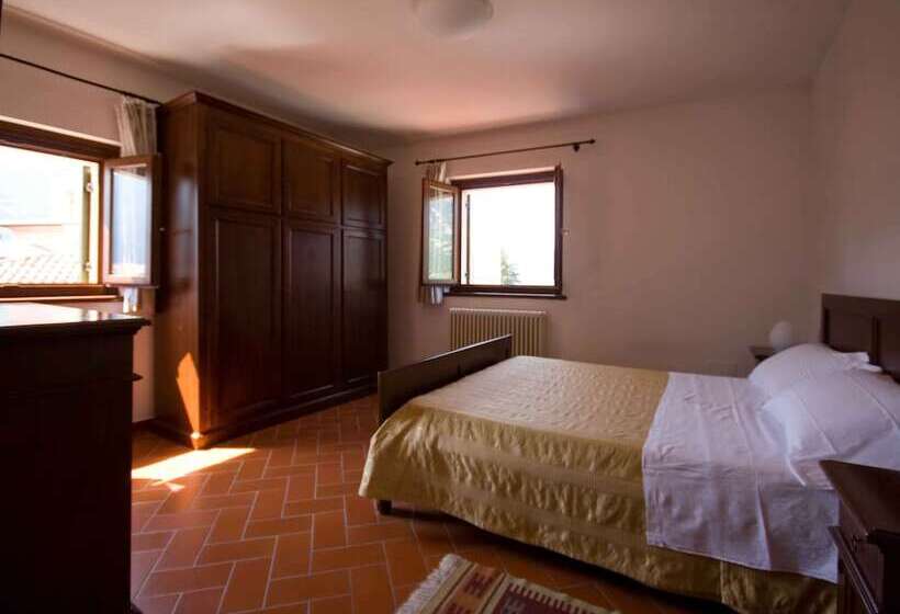 Апартаменты 2 Спальни, Casa Vacanza Piantamori